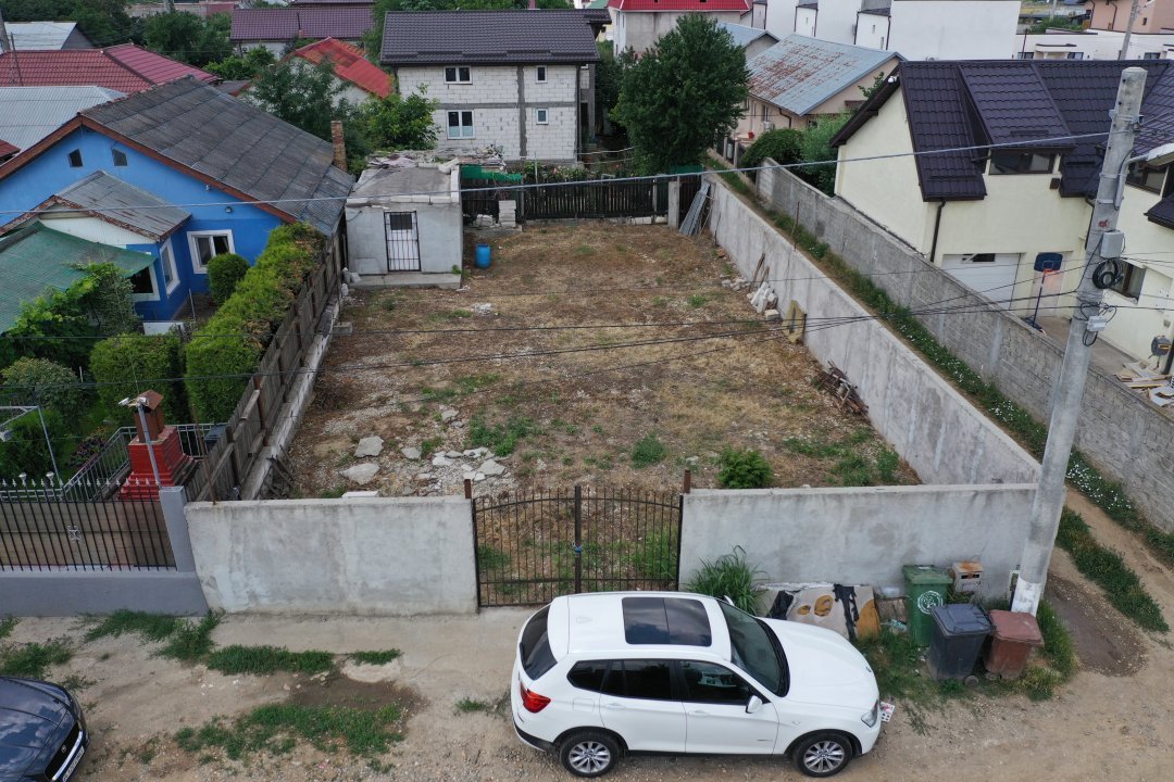 Teren intravilan în comuna Pantelimon teren constructii de vanzare in