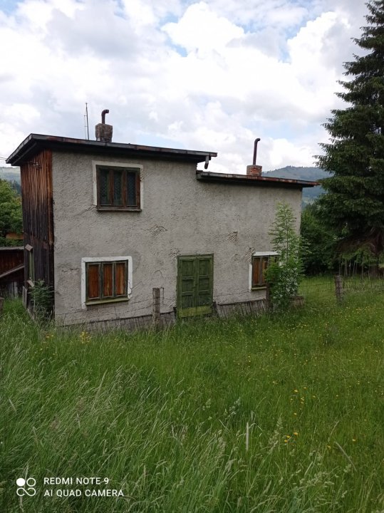 Casa Cu Teren La Vatra Dornei Casa Vila Cu Camere De Vanzare In