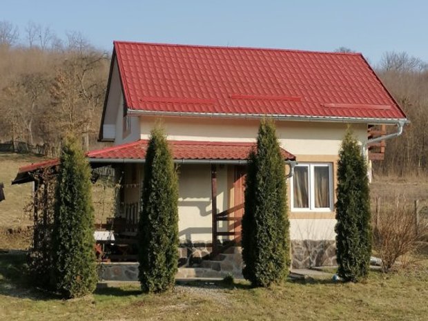 Cabana Casa De Vacanta Casva Valea Gurghiului Casa Vila Cu Camere