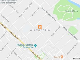 Apartament de vânzare 3 camere în Alexandria, 1 Mai
