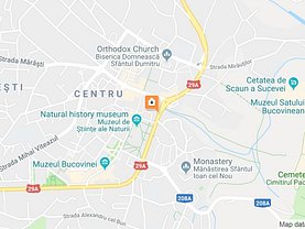 Apartament de vânzare 2 camere în Suceava, Ultracentral