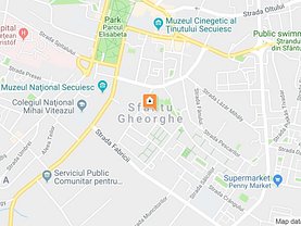 Apartament de vânzare 4 camere în Sfantu Gheorghe, Semicentral