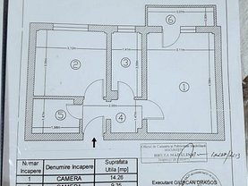 Apartament de vânzare 2 camere în Bucuresti, Brancoveanu
