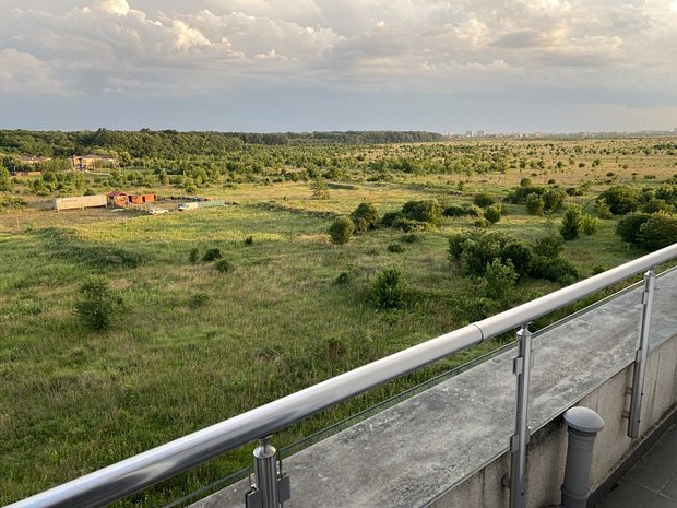 Fara Vecini Pe Orizontala Terasa Generoasa Felicity Apartament