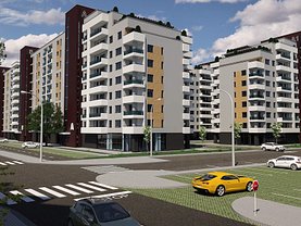 Apartament de vânzare 3 camere în Oradea, Nufarul