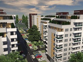 Apartament de vânzare 3 camere în Oradea, Nufarul