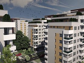 Apartament de vânzare 3 camere în Oradea, Nufarul