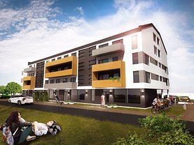 Apartament de vânzare 2 camere, în Oradea, zona Calea Aradului