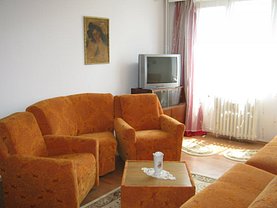 Apartament de închiriat 2 camere, în Oradea, zona Central
