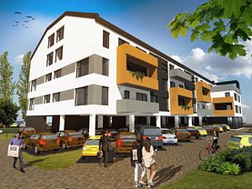 Apartament de vânzare 3 camere în Oradea, Calea Aradului