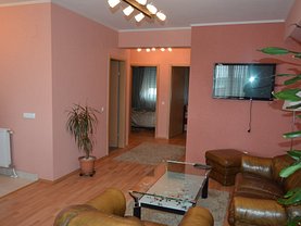 Apartament de închiriat 3 camere, în Oradea, zona Iosia