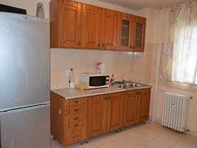 Garsonieră de închiriat, în Oradea, zona Dacia