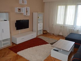 Apartament de închiriat 3 camere, în Oradea, zona Decebal