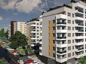 Apartament de vânzare 2 camere în Oradea, Nufarul