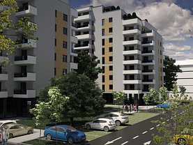 Apartament de vânzare 2 camere în Oradea, Nufarul