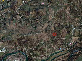 Teren constructii de vânzare, în Oradea, zona Podgoria