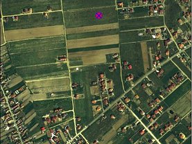 Teren constructii de vânzare, în Sânmartin