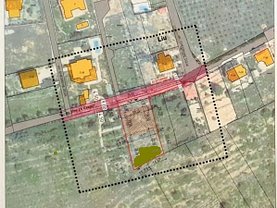 Teren constructii de vânzare, în Oradea, zona Spitalul Judeţean