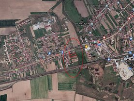 Teren constructii de vânzare, în Oşorhei