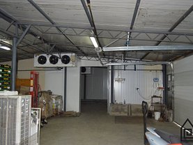 Închiriere spaţiu industrial