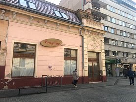 Închiriere spaţiu comercial