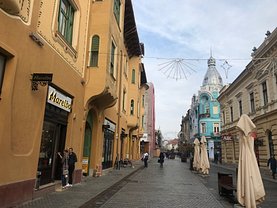 Închiriere spaţiu comercial