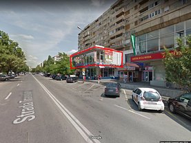 Închiriere spaţiu comercial