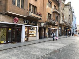 Închiriere spaţiu comercial