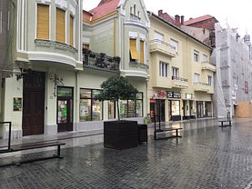 Închiriere spaţiu comercial