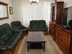 Apartament de vânzare sau de închiriat 4 camere, în Oradea, zona Decebal