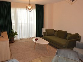 Apartament de inchiriat 2 camere, în Oradea, zona Nufarul