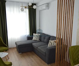 Apartament de închiriat 3 camere, în Oradea, zona Nufarul