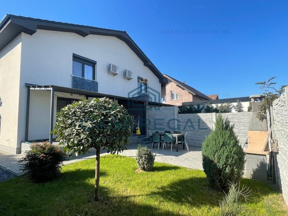Casa de inchiriat in Cartierul Grigorescu, Oradea - 3 camere, 100 mp
