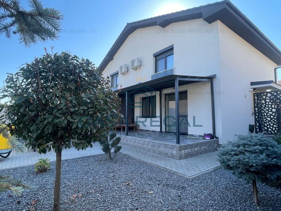 Casa PREMIUM de inchiriat in Cartierul Grigorescu, Oradea - 3 camere