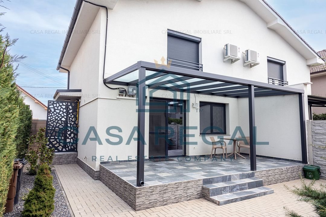 De inchiriat casa 3 camere, PREMIUM, Grigorescu