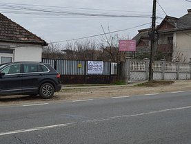 Teren constructii de vânzare, în Oşorhei