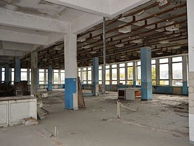 Închiriere spaţiu industrial