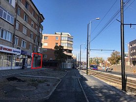 Închiriere spaţiu comercial