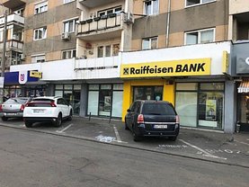 Închiriere spaţiu comercial