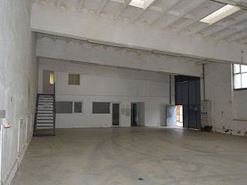 Închiriere spaţiu industrial