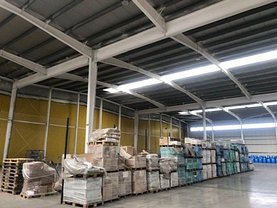 Închiriere spaţiu industrial
