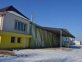 Vânzare spaţiu industrial