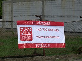 Teren constructii de vânzare, în Timişoara, zona Ronaţ