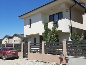 Casa de vânzare 4 camere, în Otopeni
