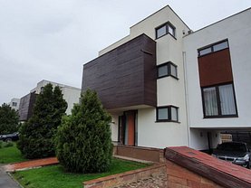 Casa de închiriat 5 camere, în Otopeni, zona Central