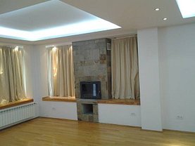 Casa de vânzare sau de închiriat 4 camere, în Bucuresti, zona Pipera