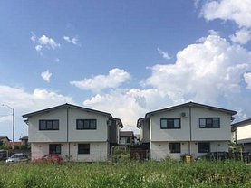 Casa de vânzare sau de închiriat 4 camere, în Tunari