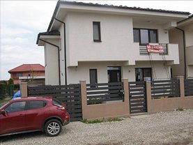 Casa de vânzare 4 camere, în Otopeni, zona Sud-Vest