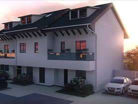 Casa de vânzare 5 camere, în Otopeni, zona Sud-Est