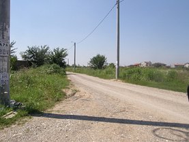 Teren constructii de vânzare, în Otopeni